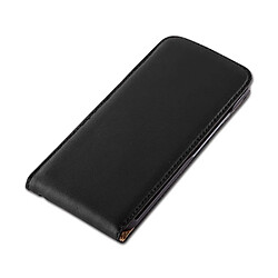 Avis Cadorabo Coque Huawei ASCEND P6 MINI Etui en Noir