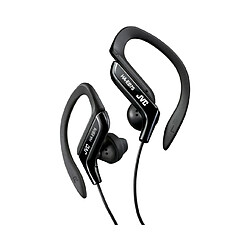 Avis JVC Casque intra auriculaire sport Noir