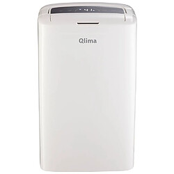 Avis Qlima Déshumidificateur 75 m³ 1,8 L Blanc D 612