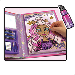 Kit de maquillage pour enfant Monster High (6 Unités) pas cher