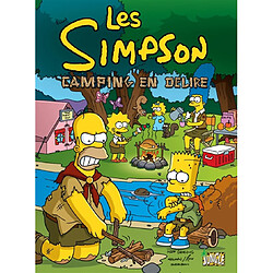 Les Simpson. Vol. 1. Camping en délire