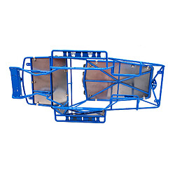 Avis Métal Rouleau Cage Cadre Corps pour Axial Wraith AX90018 90020 90045 90056 1/10 Échelle RC Rock Racer sur Chenilles Voiture