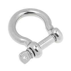 Marine Chaîne Chaîne Chaîne Maillot Pin Captive 304 Acier Inoxydable 16mm