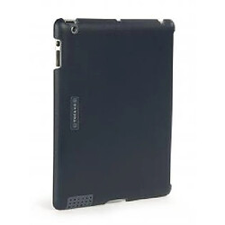 Tucano Magico Housse en Cuir pour iPad - Bleu foncé