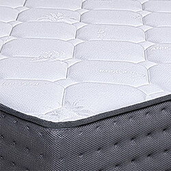 Acheter Mes Matelas mousse HR + mémoire 140x190 cm - ZEN