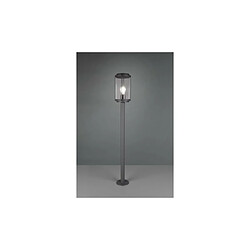 Lumière Borne d'Extérieur Vintage Anthracite IP44