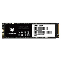 Disque dur Acer BL.9BWWR.119 2 TB SSD