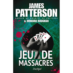 Jeu de massacres - Occasion