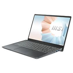 Ordinateur Portable MSI Modern 14-879XES i7-1195G7 16GB 1TB 14"