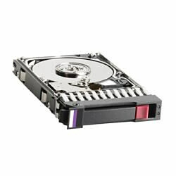 500Gb Dual SAS 7.200Rpm