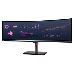 Acheter Lenovo Monitor ThinkVision P49w-30 P49w30 (63DBRAT1EU)