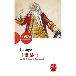 Turcaret. Crispin rival de son maître - Occasion