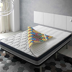 Eco-De Surmatelas Tourmaline 180x200 cm