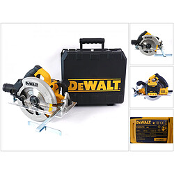 Scie circulaire Dewalt DWE575K 1600 W