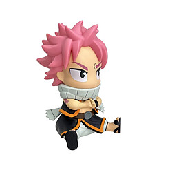 Plastoy Fairy Tail - Tirelire Natsu 18 cm