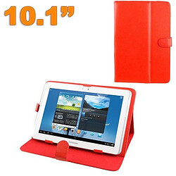 Yonis Housse universelle tablette tactile intégrale 10.1 pouces