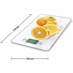 Avis Balance de cuisine électronique 5kg - 1g - 8090 - LITTLE BALANCE