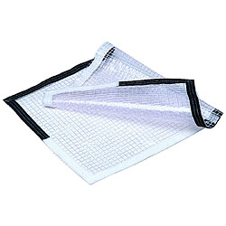 nappe isolante - velcro 0.8 x 1.2 mètre - catu mp-123/2