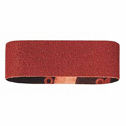 Bosch - 2608606138 - Feuilles abrasives - 3 pièces - 100 x 610 mm - Grain 60 / 80 / 100 Import Allemagne