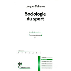 Sociologie du sport