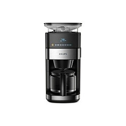 Cafetière filtre Krups GRIND AROMA KM832810