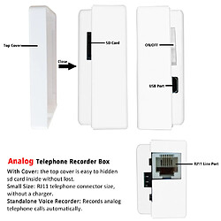 Universal Micro-magnétoscopes, micro-magnétoscopes pour téléphones portables, mini-magnétoscopes pour dîner, magnétophones USB, magnétophones et stylos