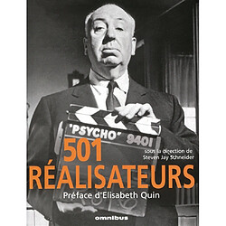 501 réalisateurs - Occasion