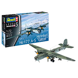 Revell Maquette avion : Heinkel He177 A-5 Greif