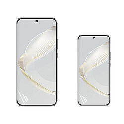 Kit 2 Films Hydrogel Full Cover Avant Phonecare pour Xiaomi Redmi Note 13 Pro+ Plus - Transparent