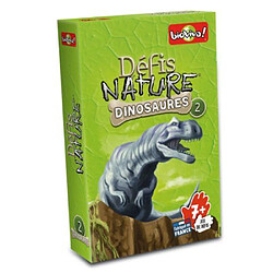 Bioviva - 0105003112 - Jeu de Société - Dino Challenge - Vert pas cher