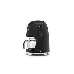 Cafetière filtre programmable 10 tasses 1050w - DCF02BLMEU - SMEG