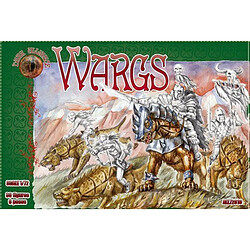 Wargs - 1:72e - ALLIANCE