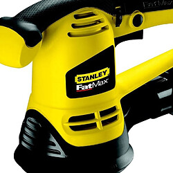 Avis Ponceuse excentrique Stanley FME440K 480 W