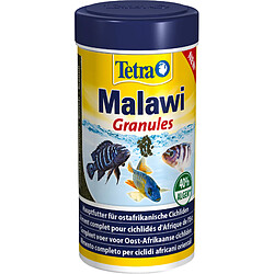 Tetra Malawi Granulés Poissons mangeur d'algues Boîte