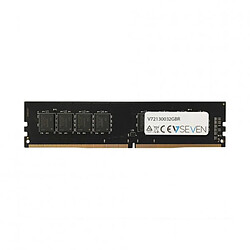 Mémoire RAM V7 CL19 ECC 32 GB DDR4 2666MHZ