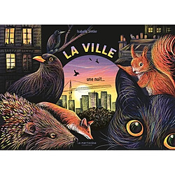 La ville : une nuit...