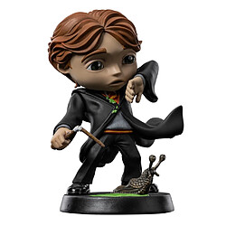 Iron Studios & Minico Harry Potter - Figurine Ron Weasley avec baguette cassée