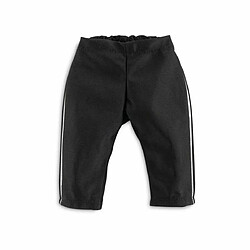 Ludendo Pantalon noir Ma Corolle