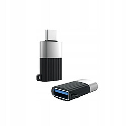 GUPBOO Adaptateur XO Adaptateur USB vers USB TYPE-C USB-C OTG,JL1493