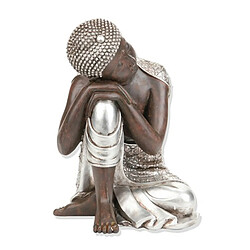 Atmosphera, Createur D'Interieur Statuette Bouddha - H. 35 cm