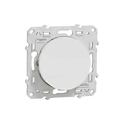 Avis Schneider Electric permutateur 10 a - blanc - fixation par vis - schneider odace