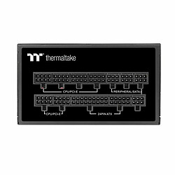 Bloc d’Alimentation THERMALTAKE PS-TPD-1050FNFAPE-1 ATX 1050 W 80 PLUS Platinum pas cher