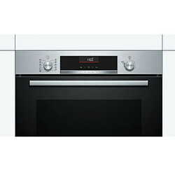 Acheter Four intégrable multifonction 71l 60cm a ecoclean inox - hba5560s0 - BOSCH