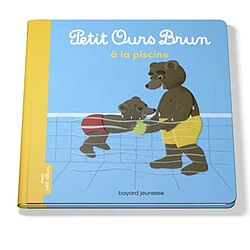 Petit Ours Brun à la piscine - Occasion