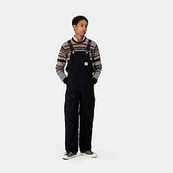 Salopette Bib Overall 102776 CARHARTT 001/Black - T.40 - S1102776001W3032