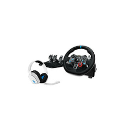 Volant PC Logitech