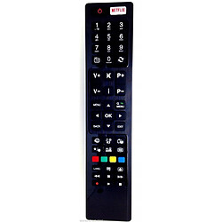 Avis GUPBOO Télécommande Universelle de Rechange Télécommande 65VU83A pour téléviseur intelligent JVC