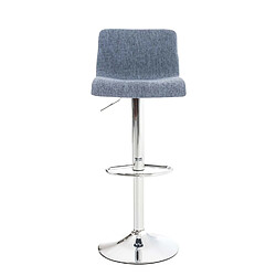 Non Tabouret de bar Hoover tissu C