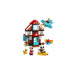 10889 La maison de vacances de Mickey LEGO DUPLO Disney