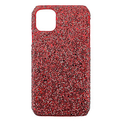 Universal 1pc paillettes à paillettes Téléphone Cover Protective Shell compatible pour iPhone 11